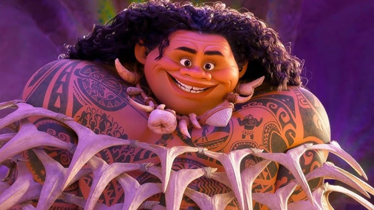 انیمیشن Moana 2