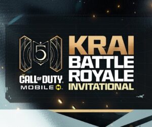 رویداد Krai Battle Royale Invitational بازی کالاف دیوتی موبایل