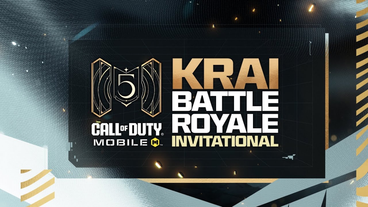 رویداد Krai Battle Royale Invitational بازی کالاف دیوتی موبایل