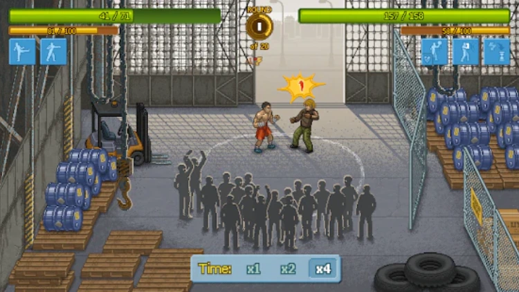 Punch Club - Fighting Tycoon