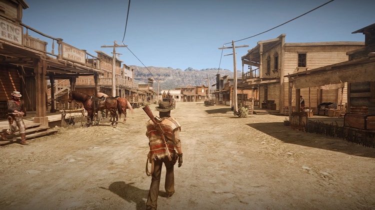 دو نسخه Red Dead Redemption هر دو جزو سینمایی‌ترین ساخته‌های راکستار هستند