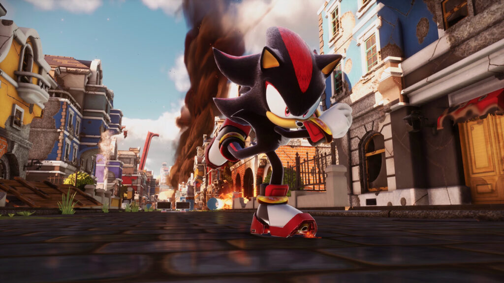 نقد و بررسی بازی Sonic X Shadow Generations