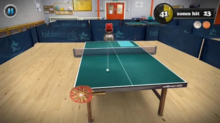 Table Tennis Touch