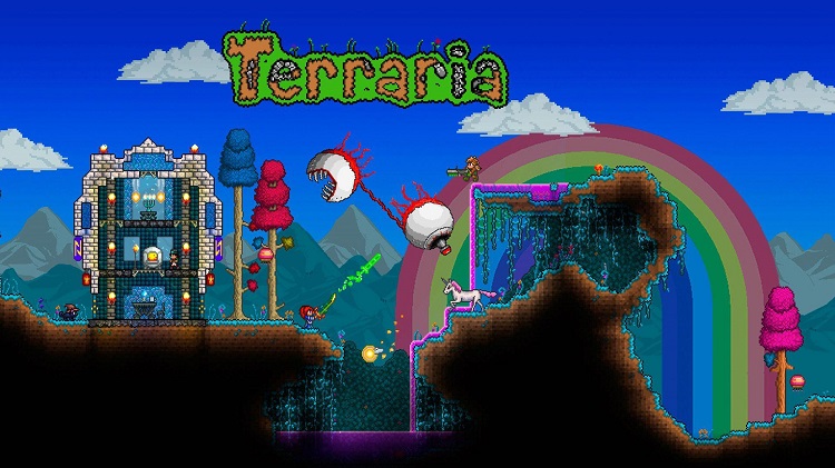 بازی Terraria یک بمب بزرگ در صنعت بازی بود، یک تجربه تکرارنشدنی که همه بازیکنان را مجذوب خود کرد