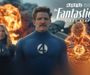 فیلم The Fantastic Four: First Steps