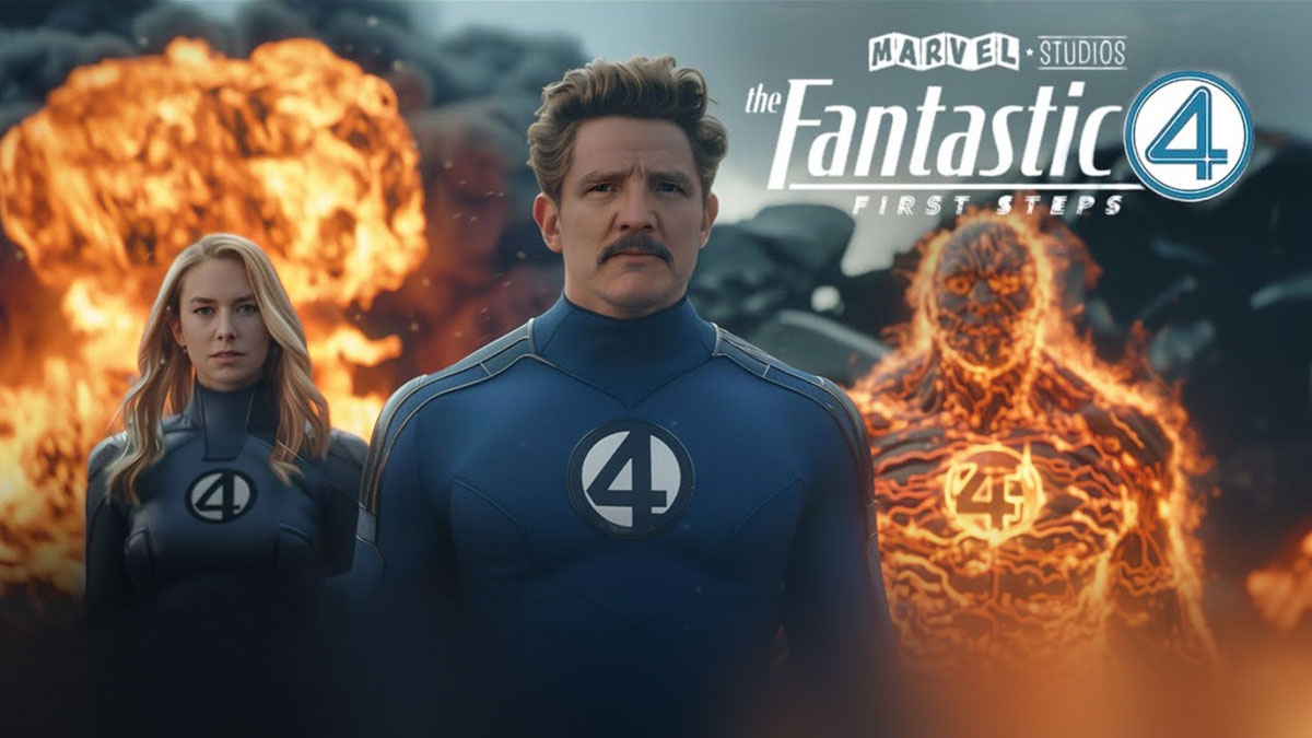 فیلم The Fantastic Four: First Steps