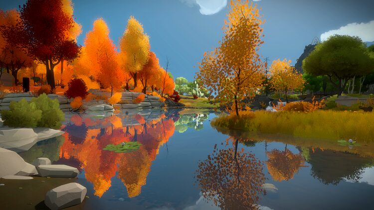 The Witness با پازل‌های چالش‌برانگیز خود شما را به فکر فرو می‌برد