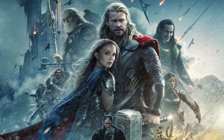 فیلم Thor: The Dark World