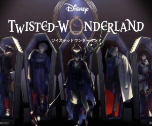 انیمه Disney’s Twisted Wonderland