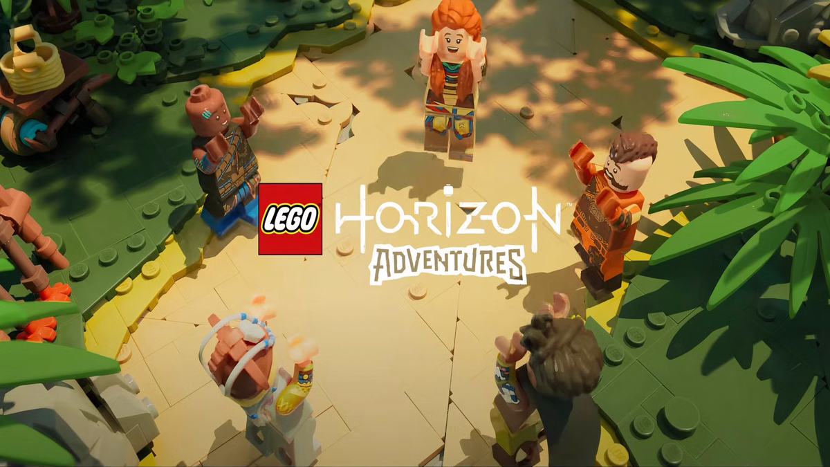 بررسی بازی Lego Horizon Adventures