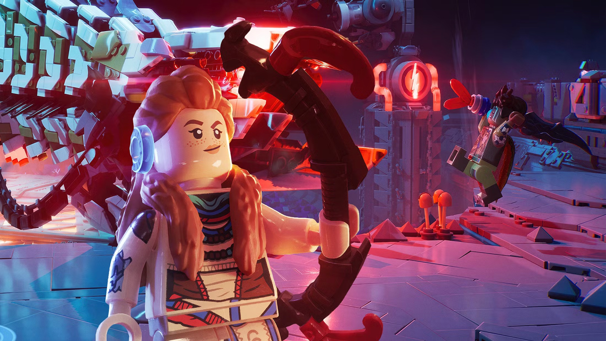 تریلر بازی Lego Horizon Adventures