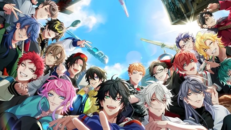 انیمه Hypnosis Mic