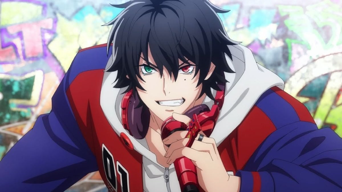 انیمه سینمایی Hypnosis Mic