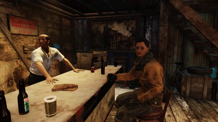 بازی Fallout 76