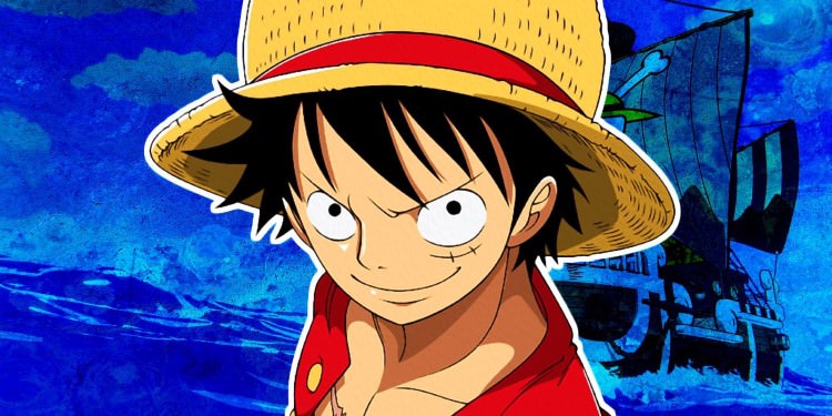 انیمه One Piece