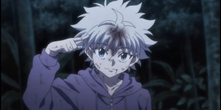 انیمه Hunter x Hunter