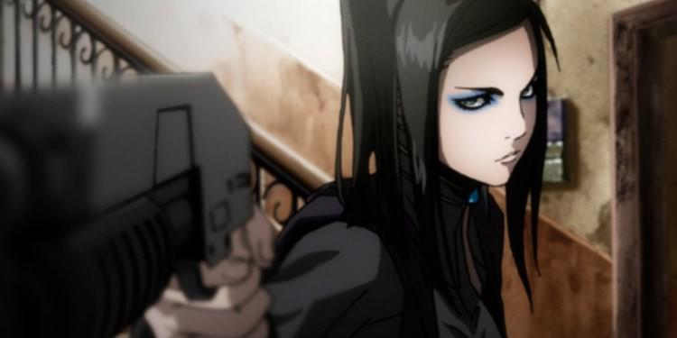 انیمه Ergo Proxy