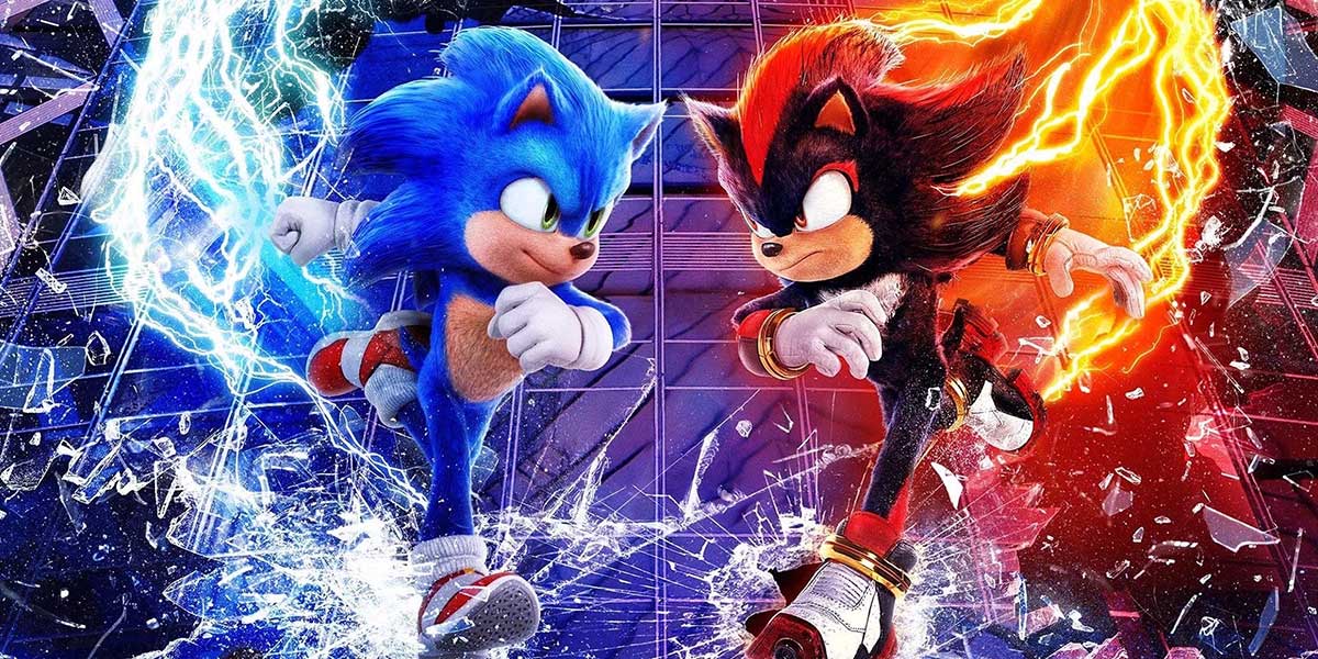 پوستر جدید Sonic the headhog 3