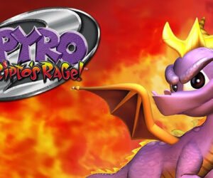 بازی Spyro 2: Ripto's Rage