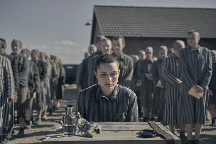 The Tattooist of Auschwitz