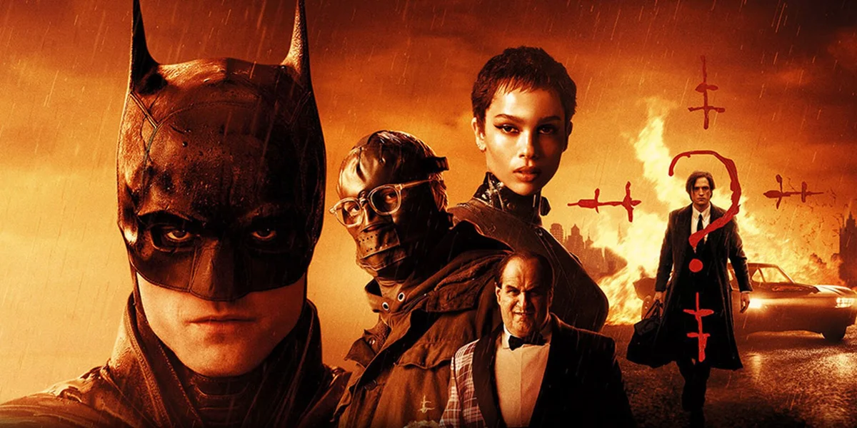 فیلم The Batman 2