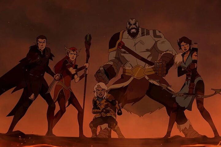 The Legend of Vox Machina