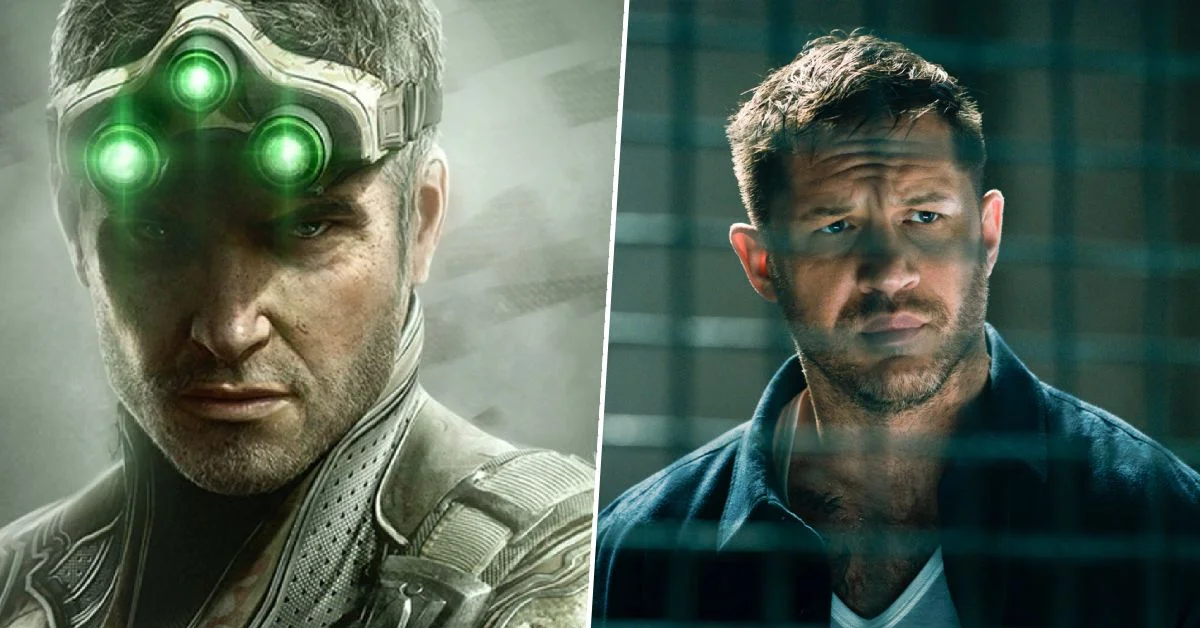 فیلم Splinter Cell