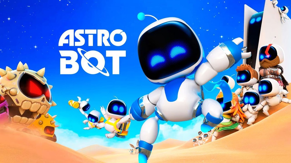 بازی Astro Bot