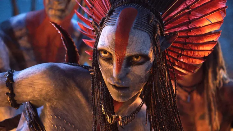 فیلم Avatar: Fire and Ash
