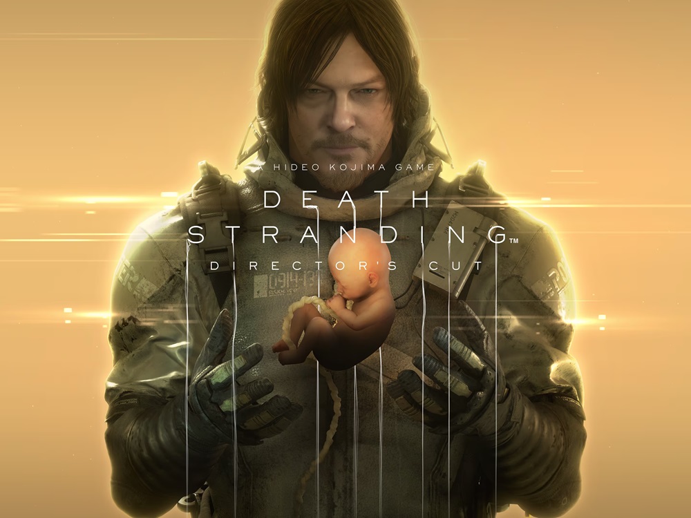 بازی Death Stranding