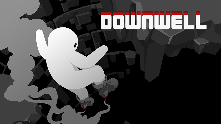 Downwell پر از لحظات اکشن و جذاب است که گاهی فراموش می‌کنید کلا 40 مگابایت حجم دارد