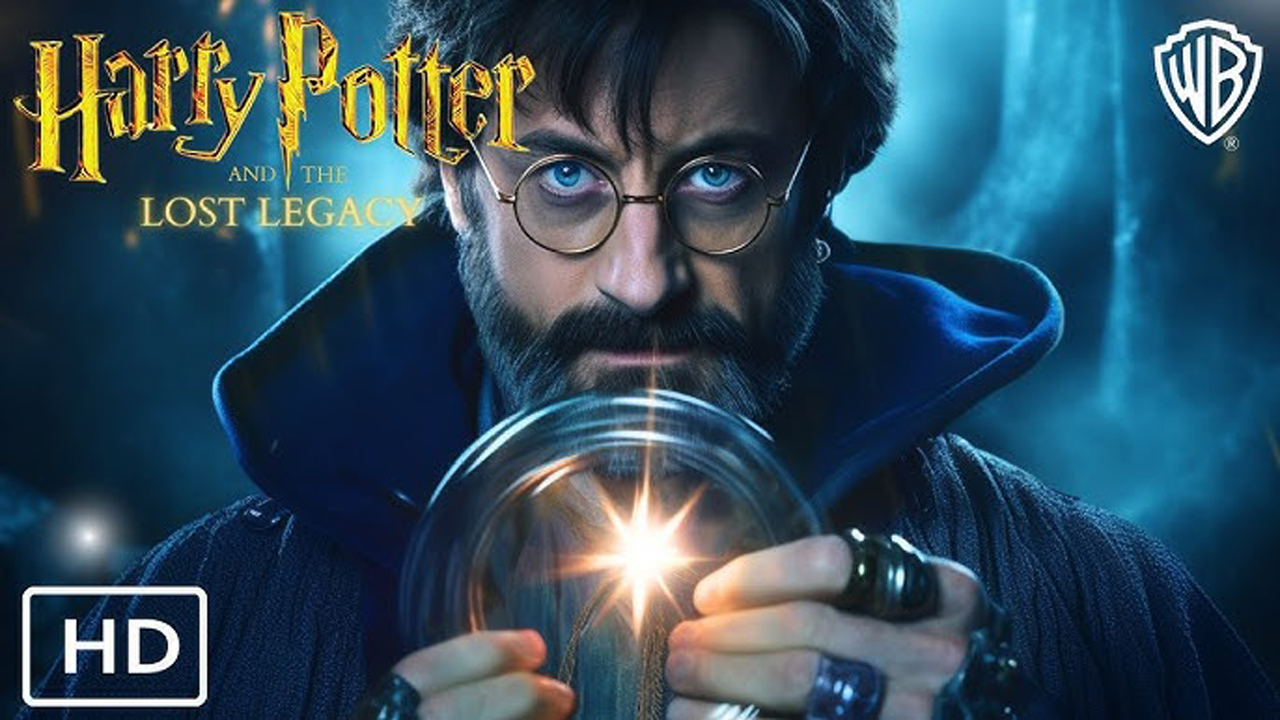 تریلر فیلم Harry Potter And the Cursed Child 2025