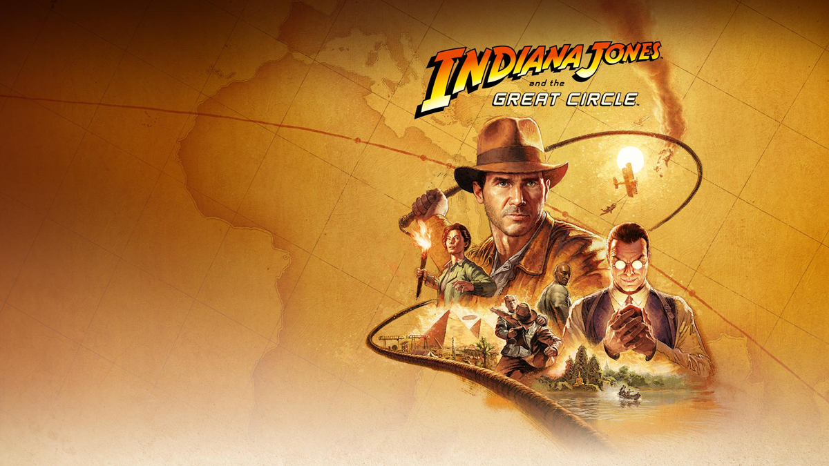 بررسی بازی Indiana Jones and the Great Circle