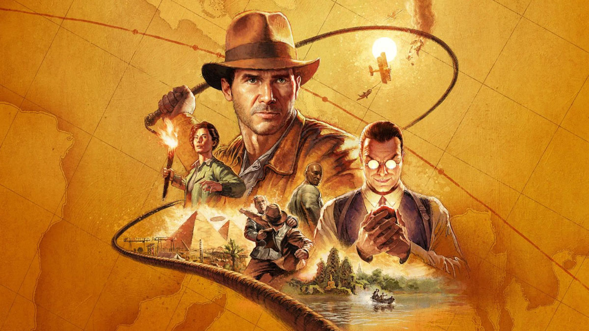 بازی بازی Indiana Jones and the Great Circle / بازی ایندیانا جونز و حلقه بزرگ