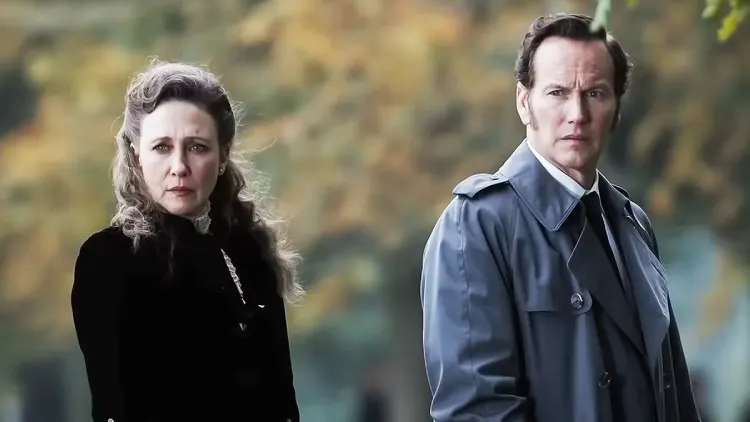 فیلم The Conjuring: Last Rites