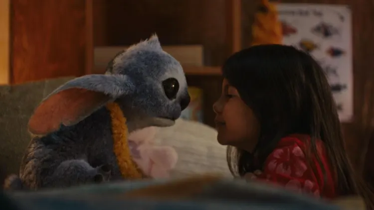 لایو اکشن Lilo & Stitch