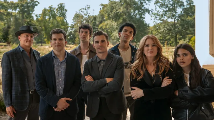 فیلم Now You See Me: Now You Don’t