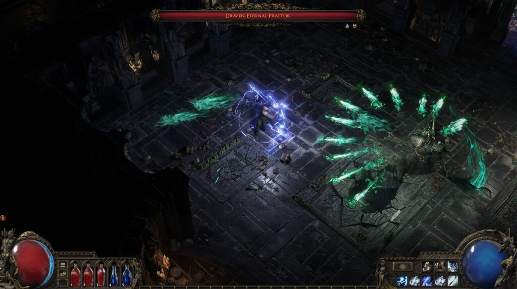 بازی Path of Exile 2