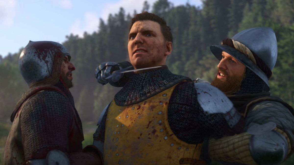 بازی Kingdom Come: Deliverance II