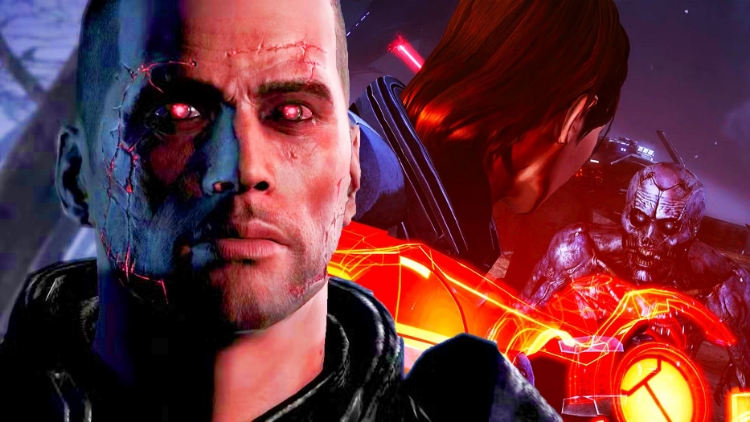 بازی مس افکت ۵ / بازی Mass Effect 5