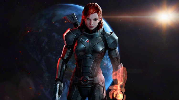 بازی مس افکت ۵ / بازی Mass Effect 5