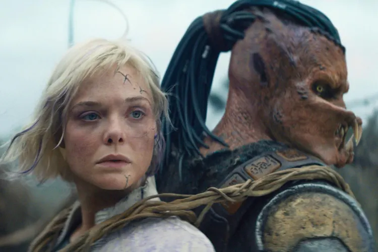 فیلم Predator: Badlands