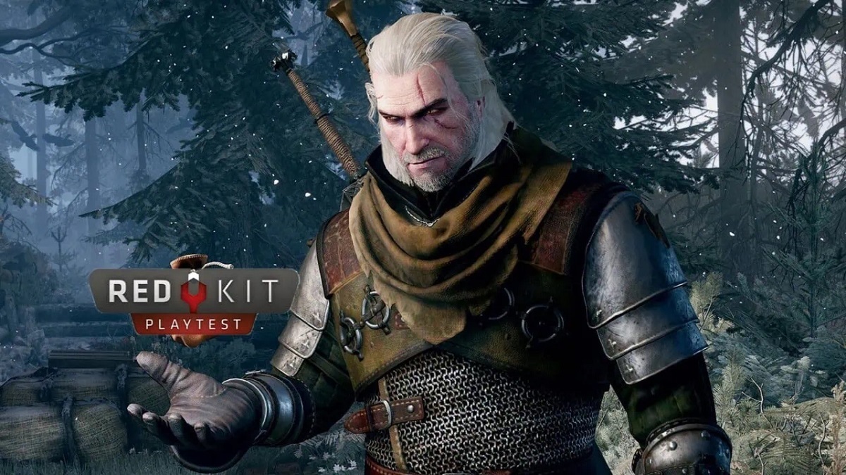 The Witcher 3