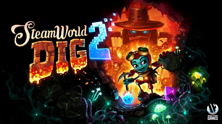 SteamWorld Dig یکی از عناوین مستقل فوق‌العاده محبوب در بین گیمرها است