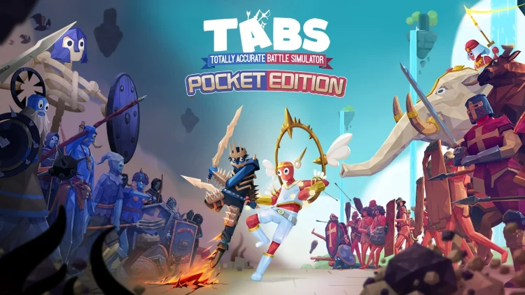 بازی TABS Pocket Edition