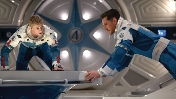 فیلم The Fantastic Four: First Steps