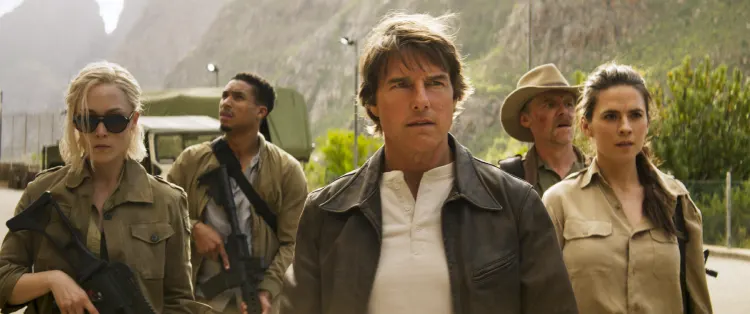 فیلم Mission: Impossible