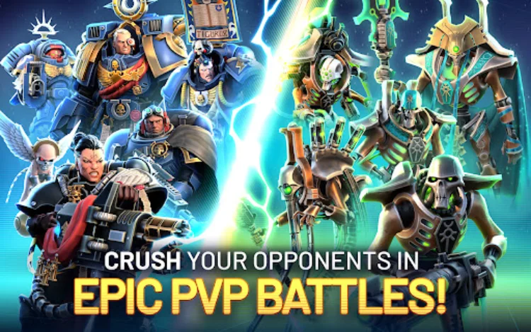 Warhammer 40,000: Tacticus ™