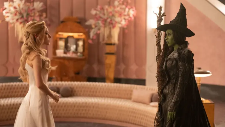 قسمت جدید Wicked