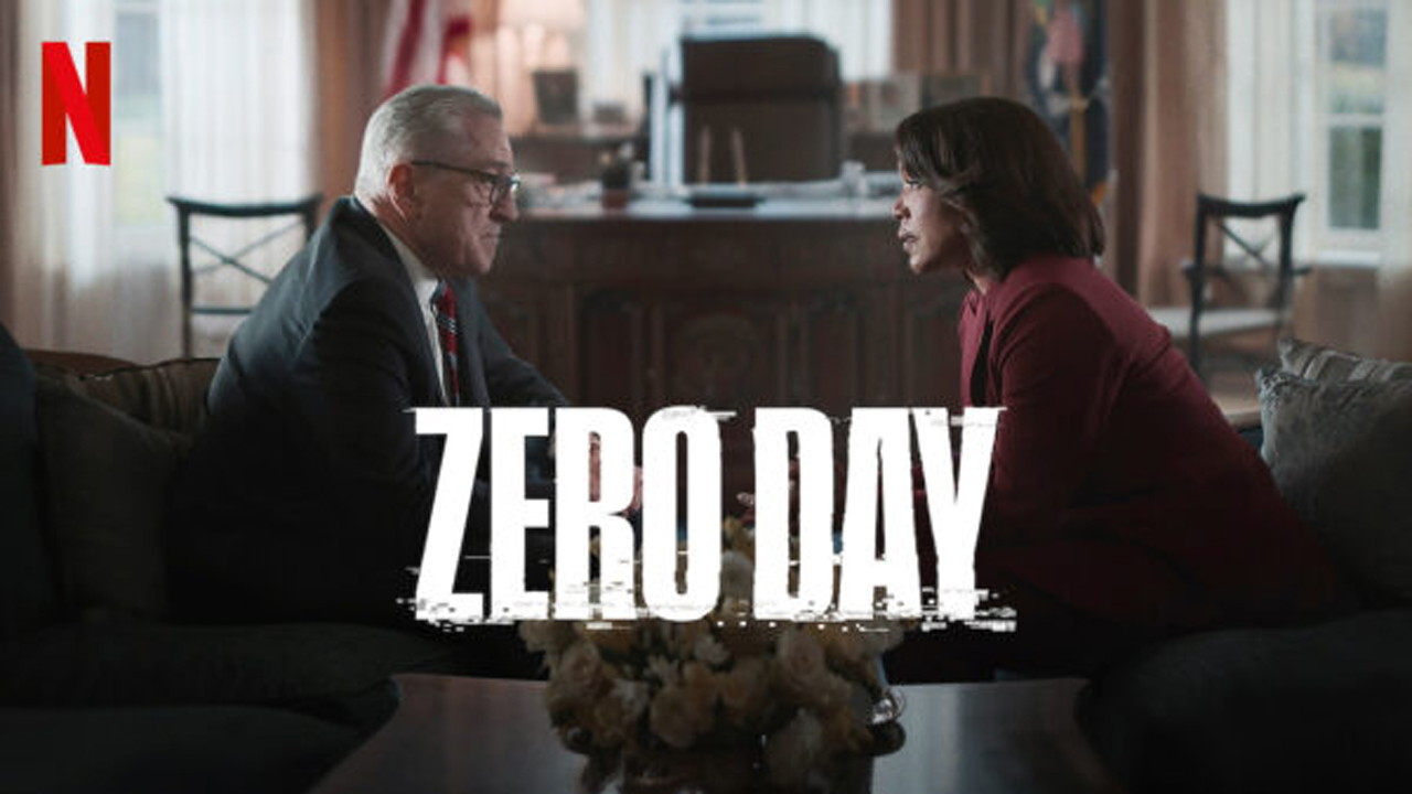 تریلر ZERO DAY